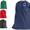 Laundry Kit Bag With Drawstring