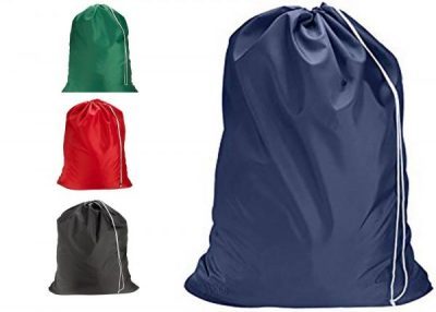 Laundry Kit Bag With Drawstring