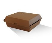 Brown Kraft Dinner Box  Food To Go