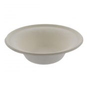 Compostable Sugarcane Round Bowl 340ml