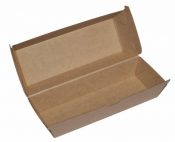 Brown Kraft Hotdog Box  Food To Go,