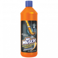 Mr Muscle Drain cleaner, Selco.ie