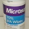 Alcohol Sanitiser Wipes Tub 200 Selco Hygiene