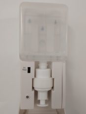 Alternative view of Manual Hand Sanitiser Dispenser-On Sale