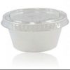 Portion Sauce Pots & Lid Option