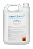 Alternative view of Refill Hand Sanitiser Gel 4x5 Litre -Safe Hands - Cleaning Supplies Ireland