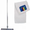 Microfiber Flat Mop Head