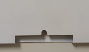 Apron Dispenser Selco Flat Wall Mount