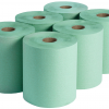 Industrial Wipe Green Selco Hygiene