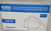 Kn95 N95 Medical Grade Face Masks Selco