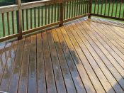 Amos Green Deck Cleaner