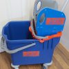 Mop Bucket Kentucky Handle & Mop Selco