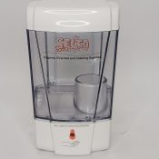 Selco Hands free sani dispenser