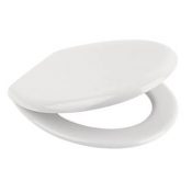 Selco Toilet Seat White