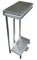 Metal Frame Pedal Sack Bin - Cleaning Supplies.ie