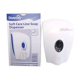 Soft Care Refill Soap Dispenser Selco.ie