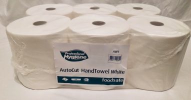 Autocut Hand Towel Roll AW1 Selco.ie