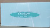 Facial Tissue 100 pack Selco.ie