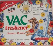 Hoover Vac Freshener Selco.ie