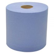 Blue Roll 6 Pack Wiping Paper- Cleaningsuppliesireland.ie Best Value