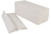 C Fold Hand Towels White Selco Hygiene Supplies