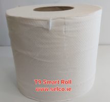 T9 Smartest 1 Sheet Mini Roll 12pk selco.ie