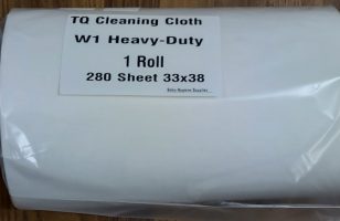 Tq W1 Low Lint Wiper Roll-Cleaning Supplies.ie
