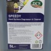 Speedy Hard Surface Cleaner Floor Cleaner Strong 5Lt - Selco Hygiene