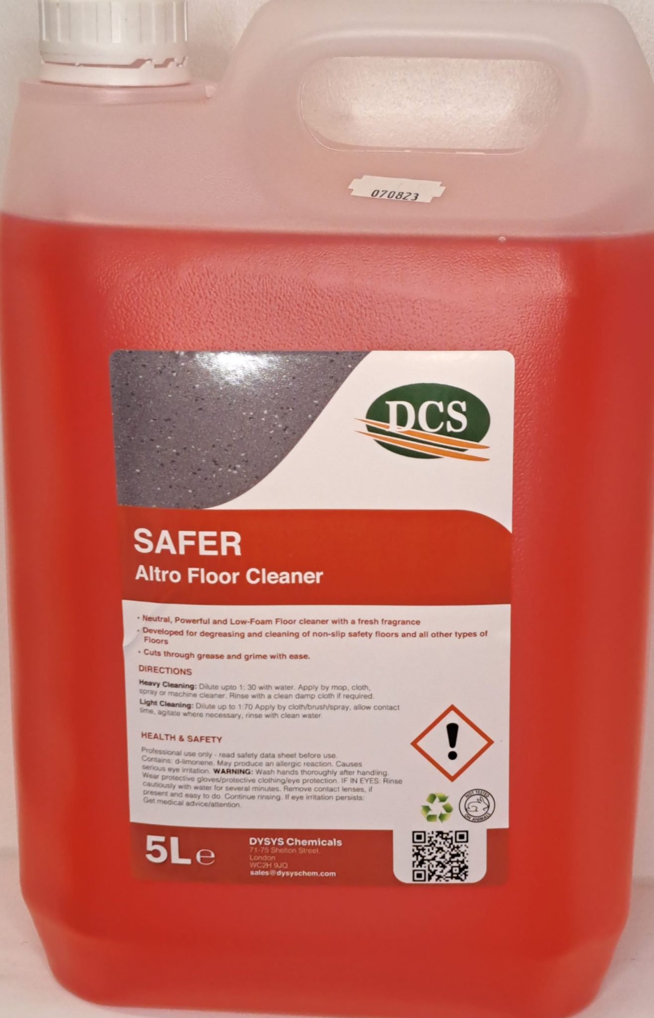 Altro Floor Cleaner