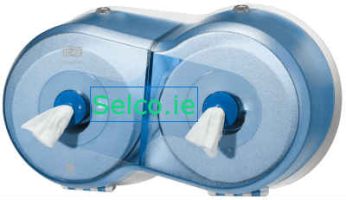 Tork Mini Smartest Toilet Roll 1 Sheet System Selco Hygiene