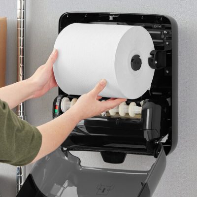 AutoMatic Hand Towel Cost U less at Selco.ie