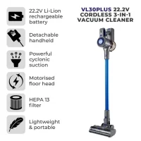 Turbo Stick VLS30 Stick Hoover - Selco.ie