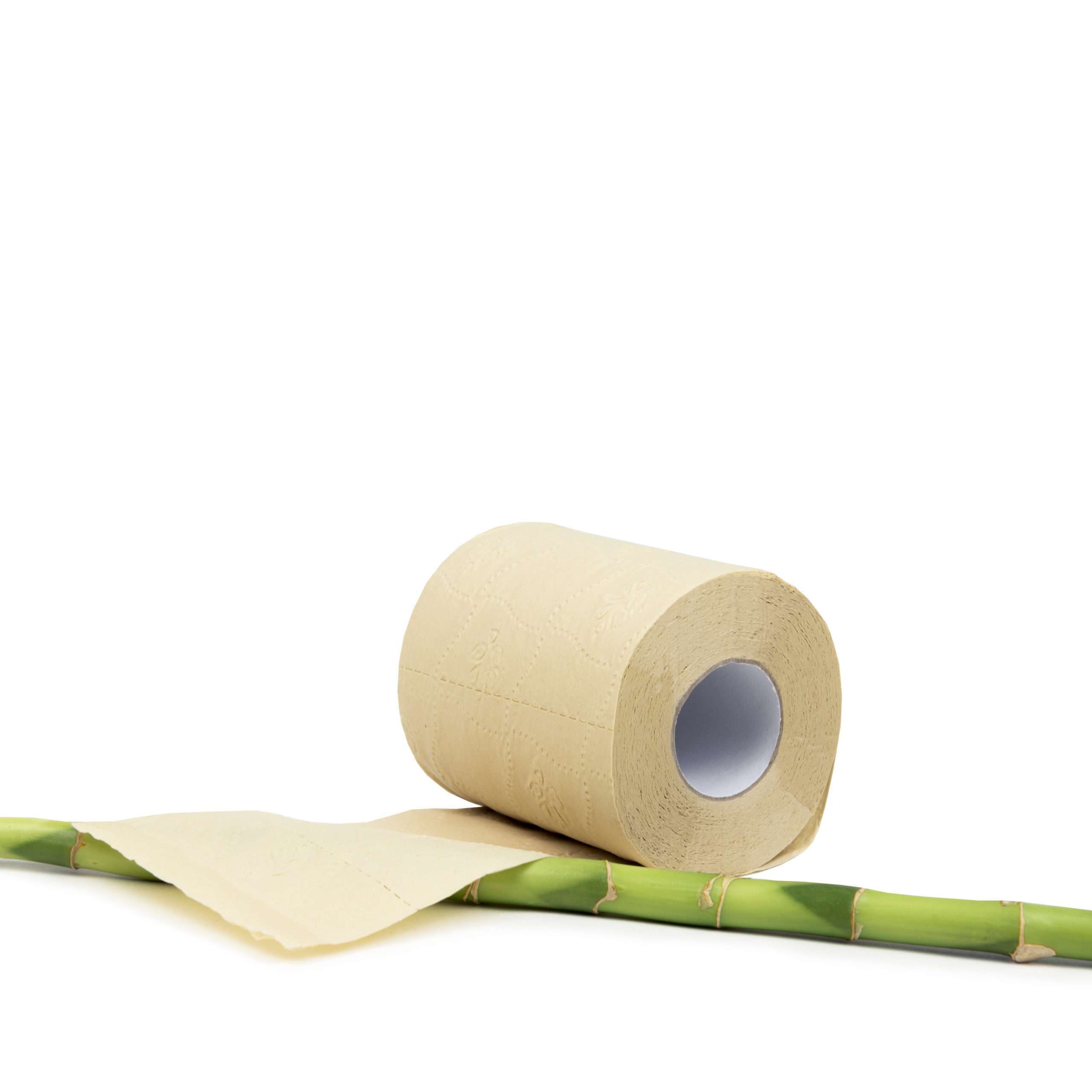 Toilet Roll-Ultra Soft-Eco-Friendly & Unbleached & Bamboo - Selco.ie