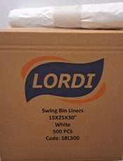 Swing Bin Office Bin Bags Classroom Bin Bags Selco.ie