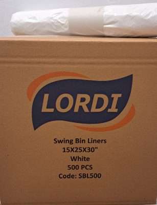 Swing Bin Office Bin Bags Classroom Bin Bags Selco.ie