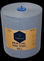 TMH150 Matic H1 Hand Towel Roll Blue - CSI