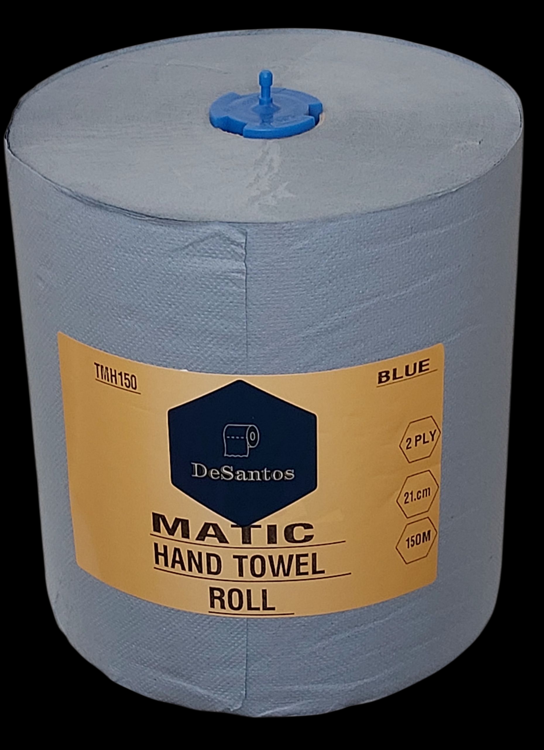 TMH150 Matic H1 Hand Towel Roll Blue - CSI