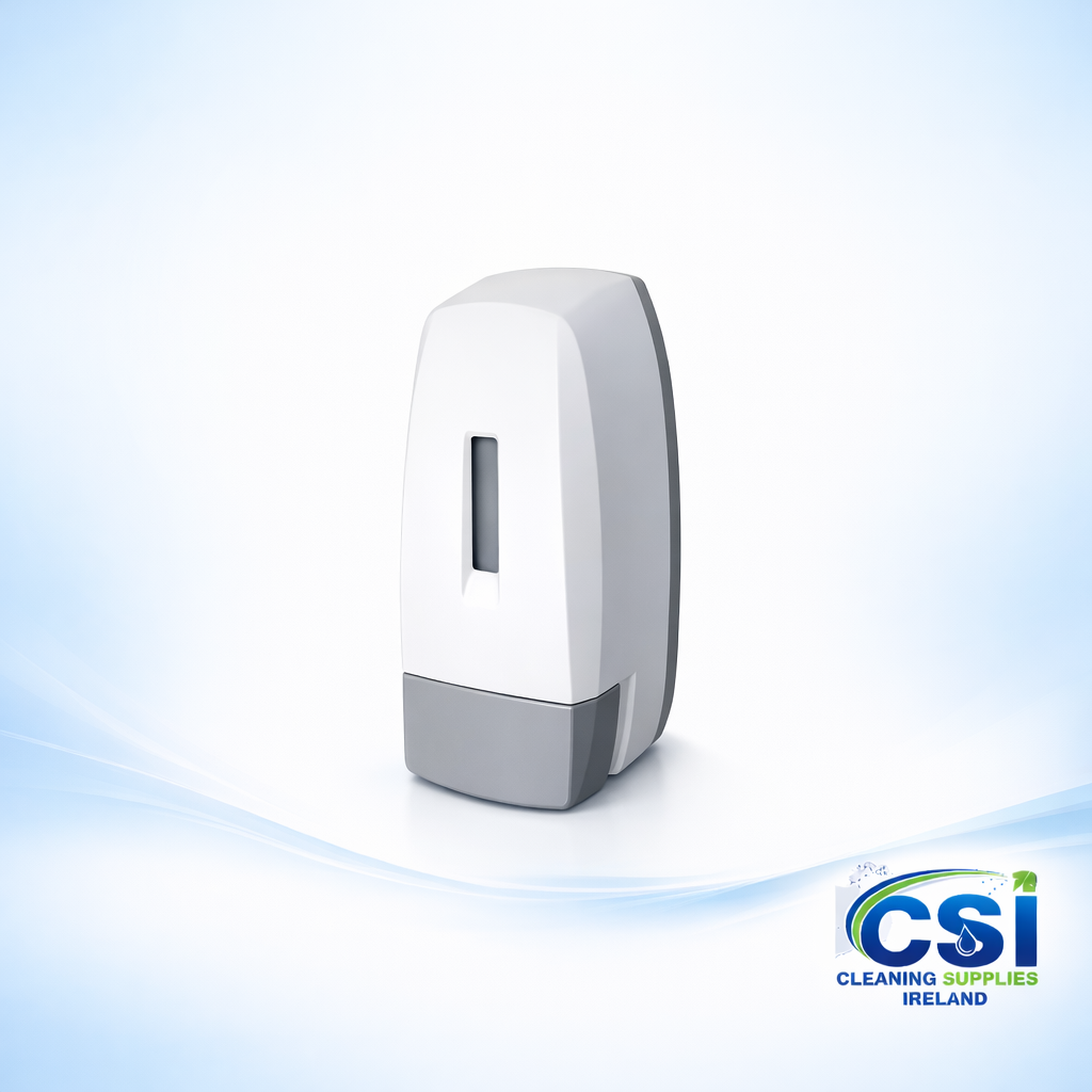 1.1L Wall Mounted Alcohol Liquid and Gel Dispenser Ireland Lockable