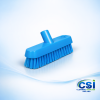12" Stiff Deck Scrub Brush Head - Hygiene Grade (Head Only)