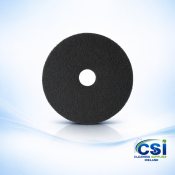 Blue Floor Scrubbing Pads 15 Inch - Heavy Duty (Pack of 5)