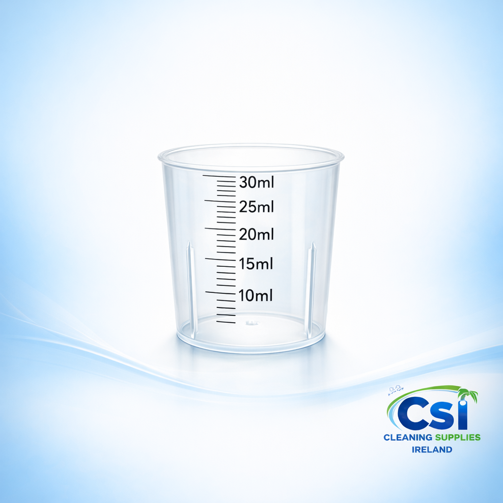 Bulk 30ml Disposable Shot Glasses and Medicine Dispenser Cups Pack of 1000