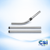 32mm Metal Vacuum Cleaner Extension Pole – Straight Pipe
