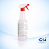 Chemical Resistant Spray Bottle Ireland 750ml Graduated HDPE