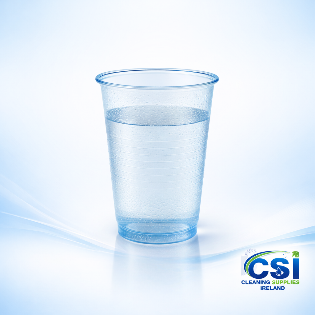 7oz Plastic Water Cups Case 3000