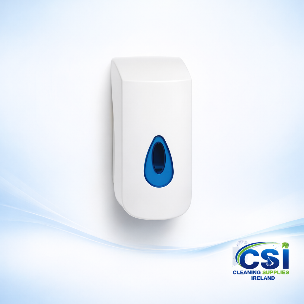 900ml Refillable Foam Soap and Liquid Spray Sanitizer Dispenser Ireland Non-Ethanol