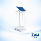 92L Open Frame Sackholder – Pedal Operated (Free Standing)