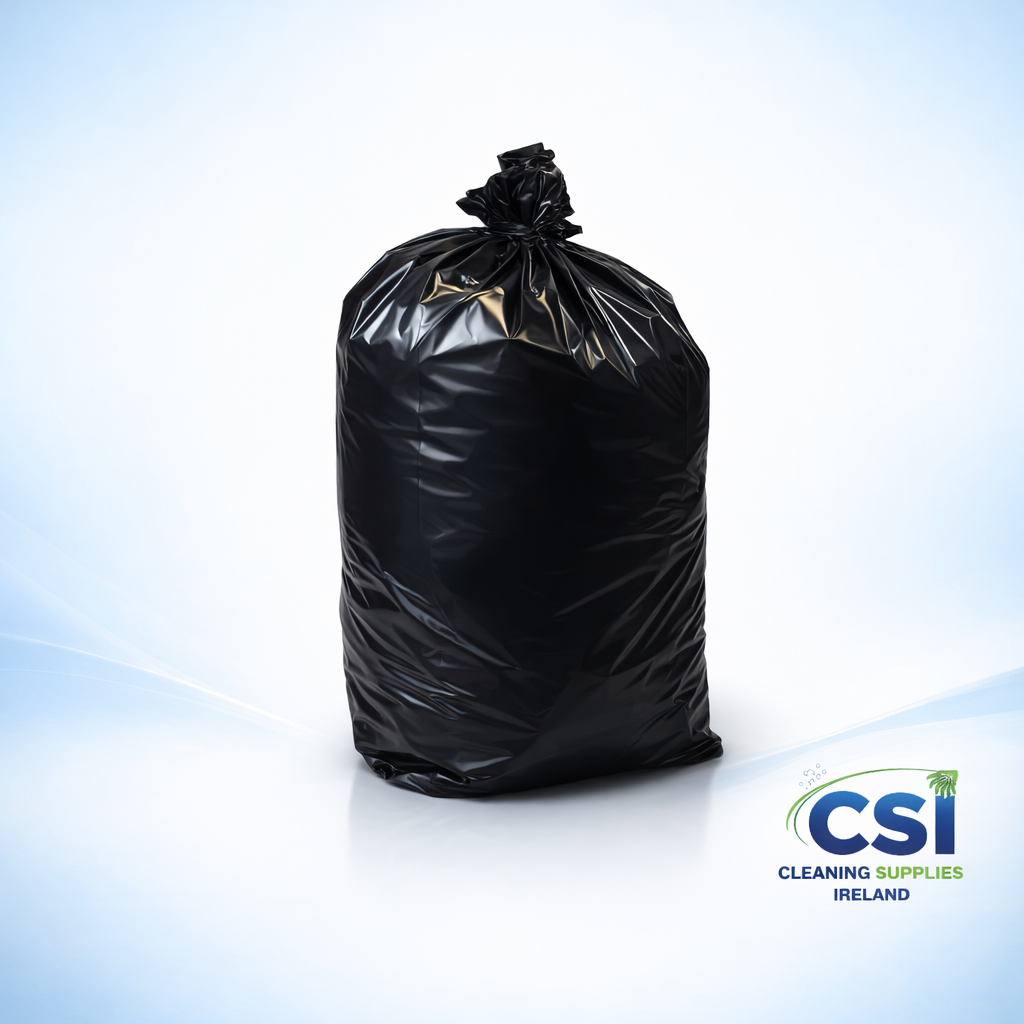 Eco Green Degradable Bin Bags 38x42 for 45L and 90L Pedal Bins