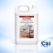 Accord Low Foam Carpet Extraction Shampoo (5L Concentrate)