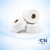 Adapt Paper Easy Flush Mini Jumbo Toilet Rolls 2 Ply Soft Pure Tissue