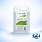 Steri-San Alcohol Free Foam Hand Sanitiser Ireland 5L Refill Halal Certified Child Safe